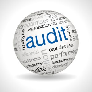 Auswertung des internen Audits der ISO9001:2015