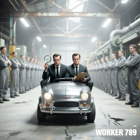 Mehr über den Artikel erfahren Prozessaudit “Wilkegehäuse”