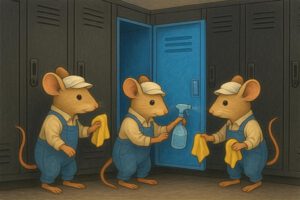 Mehr über den Artikel erfahren Grundreinigung