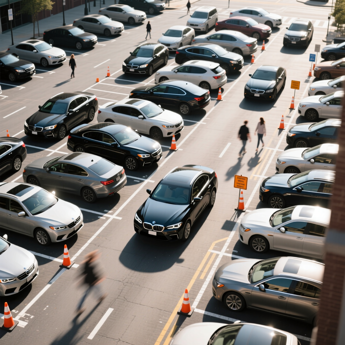 Mehr über den Artikel erfahren Parkraumgestaltung