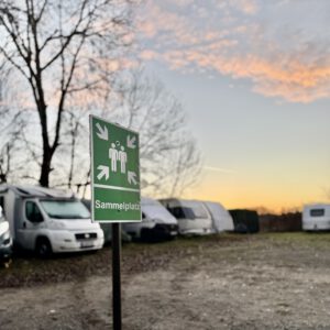 Mehr über den Artikel erfahren Sammel- und Parkplatzänderungen