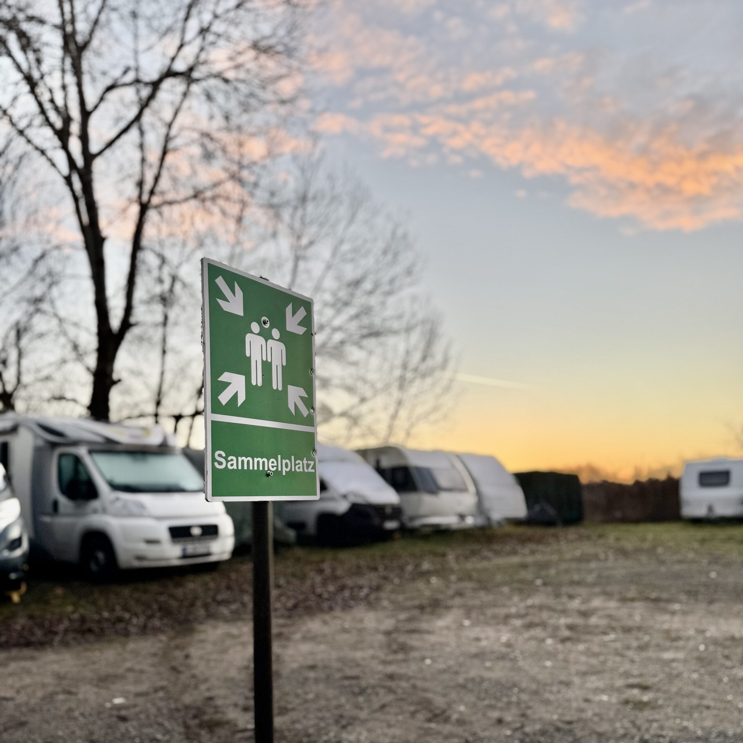 Du betrachtest gerade Sammel- und Parkplatzänderungen